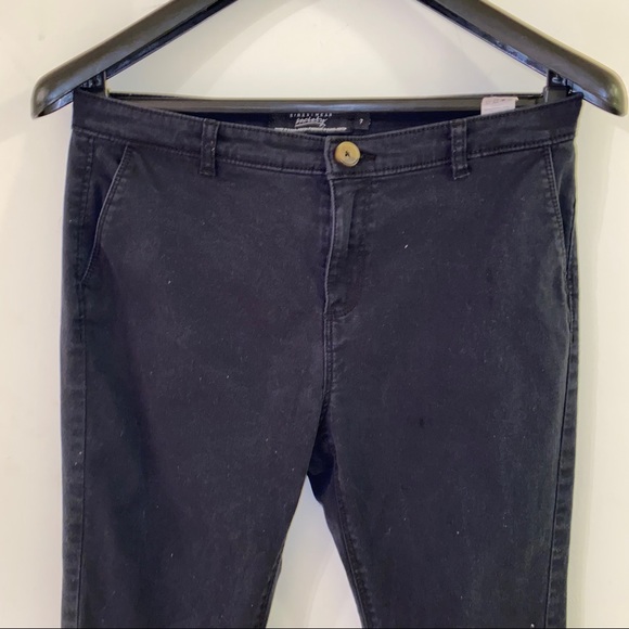 KHAKI black pants (slacks) - Picture 2 of 3